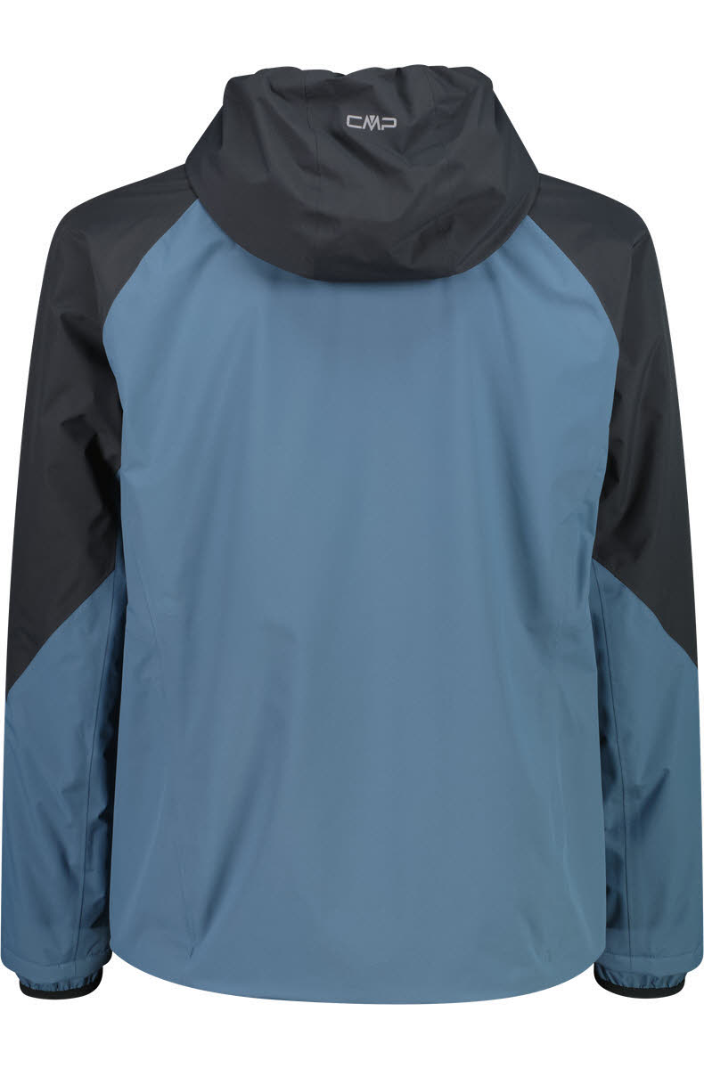 MAN JACKET FIX HOOD