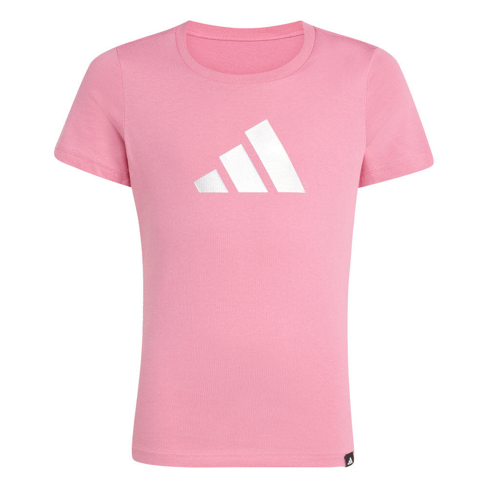 Adidas Everyday Glam Graphic T-Shirt für Kinder