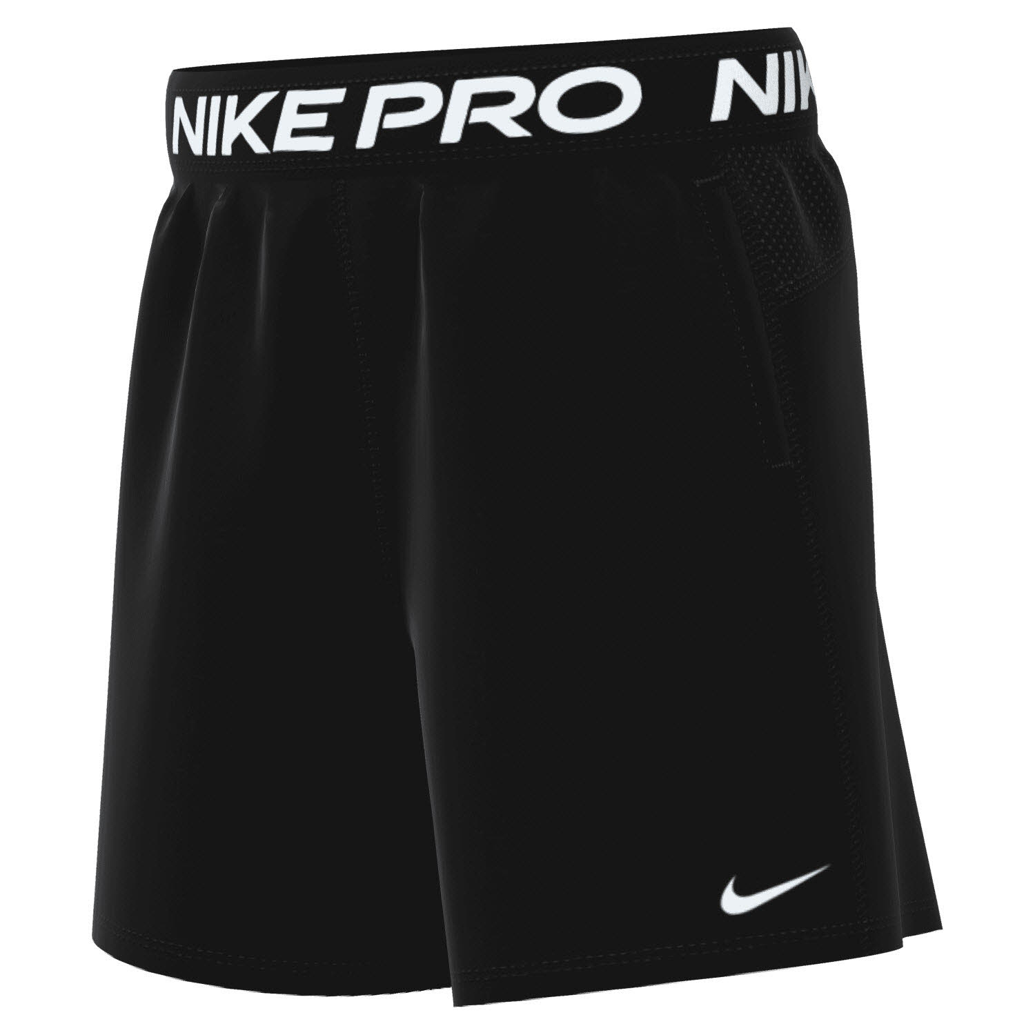 Nike Pro Dri-FIT Fleece-Shorts (ältere Kinder, Jungen)
