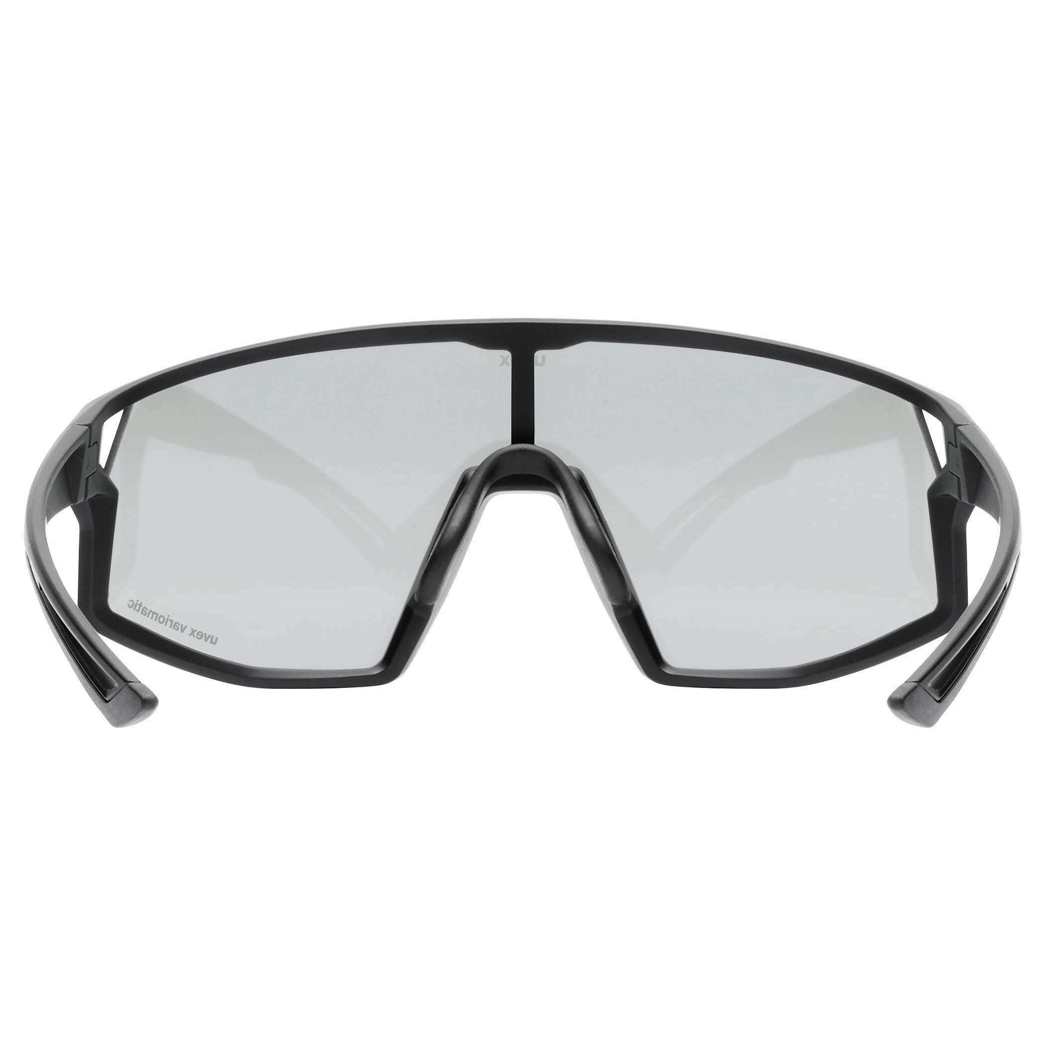 uvex skyryse V black matt/ltm.silver