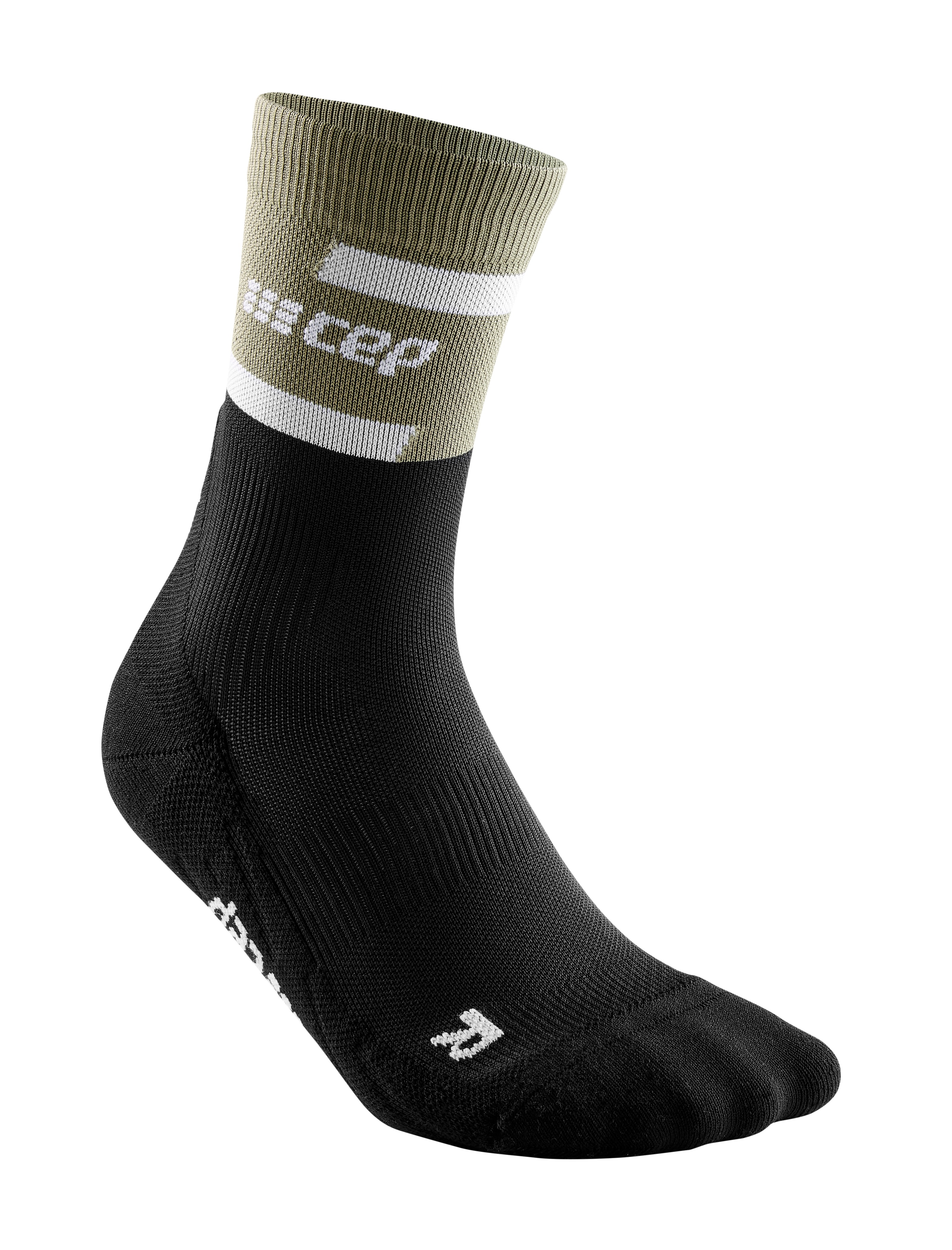 CEP the run socks, mid cut