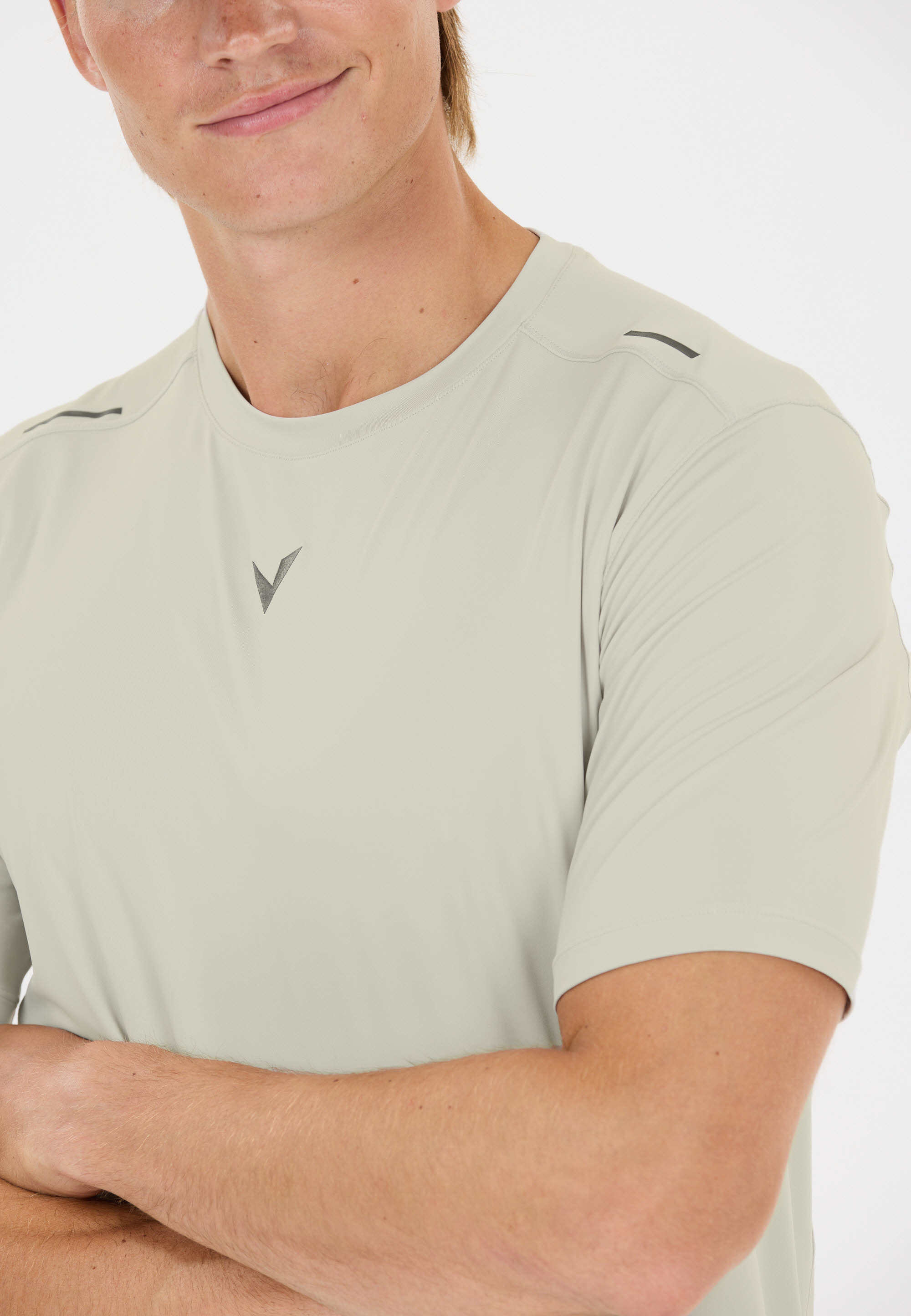 Walton M S/S Performance Tee
