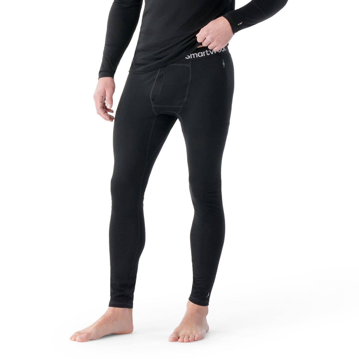 Smartwool Baselayer-Hose Classic All-Season Merino für Herren