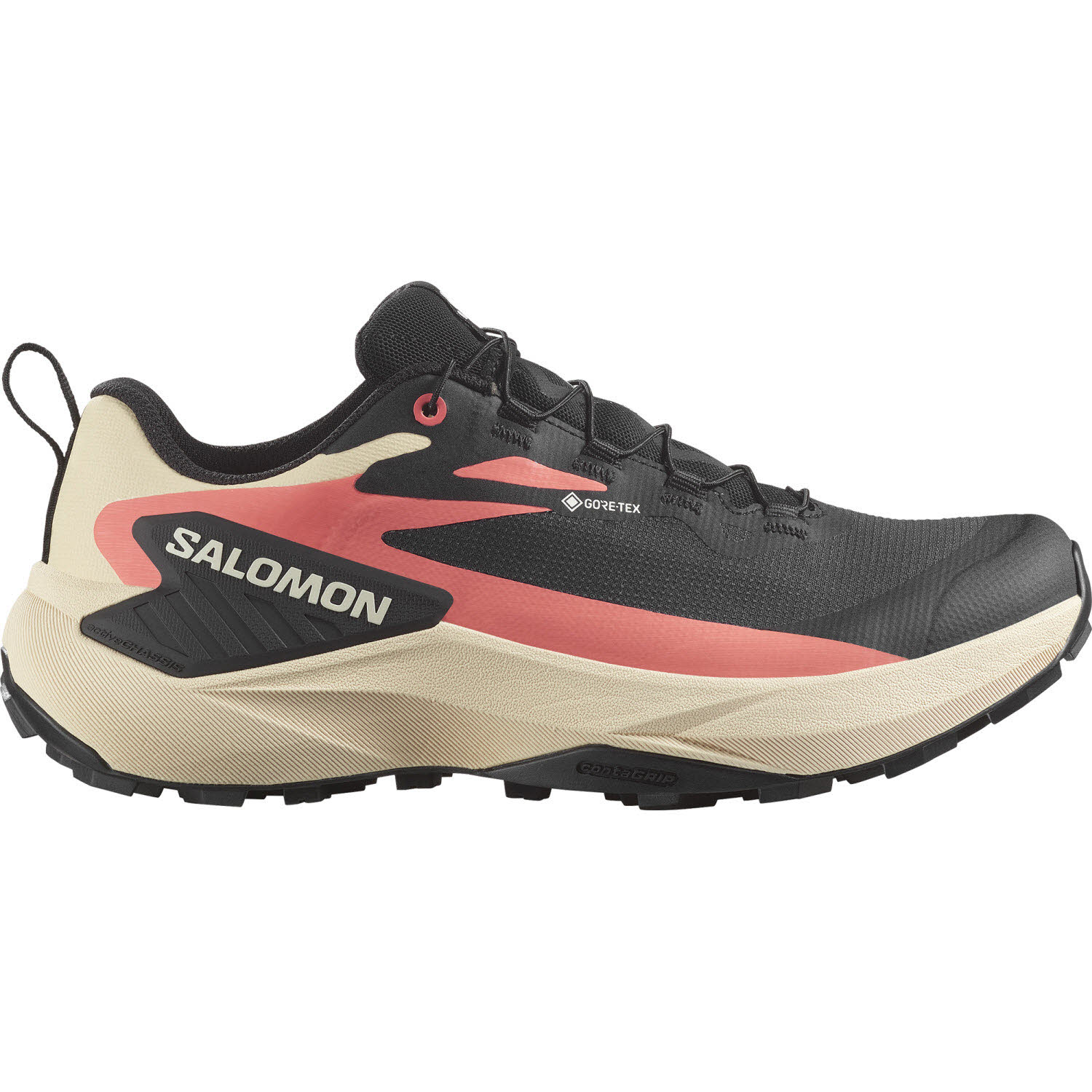 Salomon GENESIS GORE-TEX Trailrunningschuhe Damen