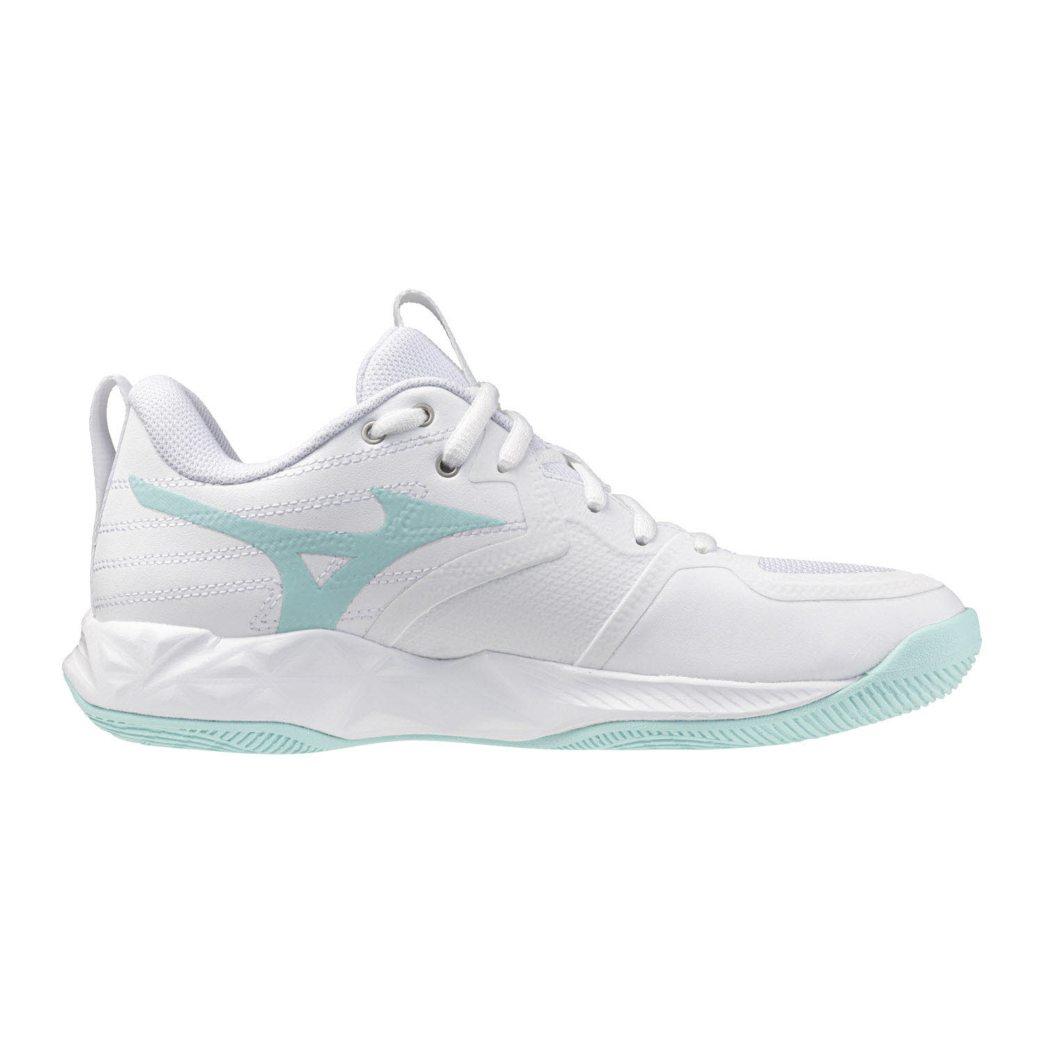 Mizuno WAVE MOMENTUM PRO Hallenschuhe Damen
