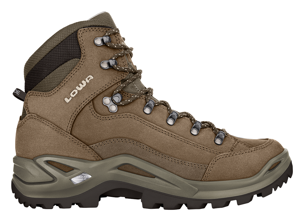 Lowa RENEGADE LL MID Wanderschuhe Herren