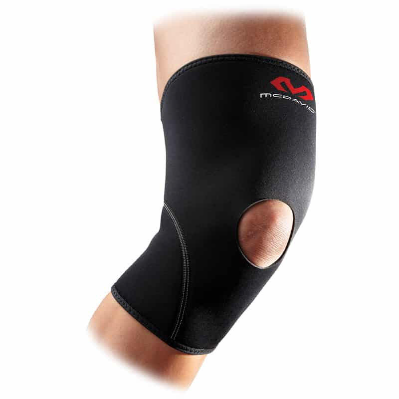 McDavid Knee Support with Open Patella