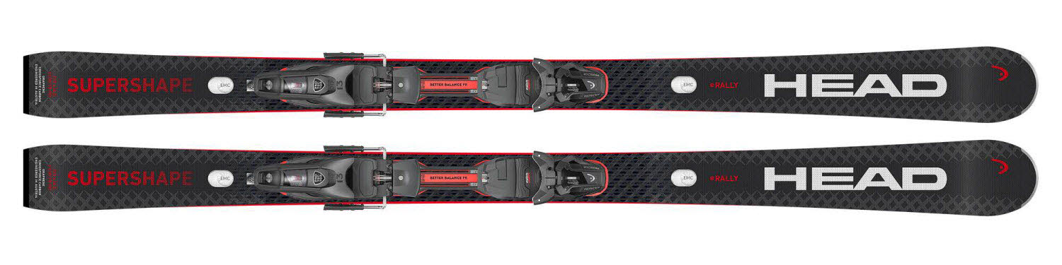 Head Supershape e-Rally SW + PRD 12 GW