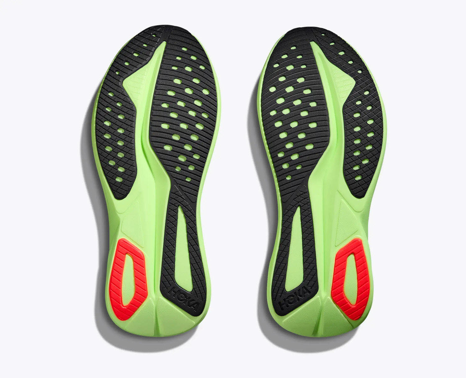 Hoka Mach 7 Laufschuhe Damen