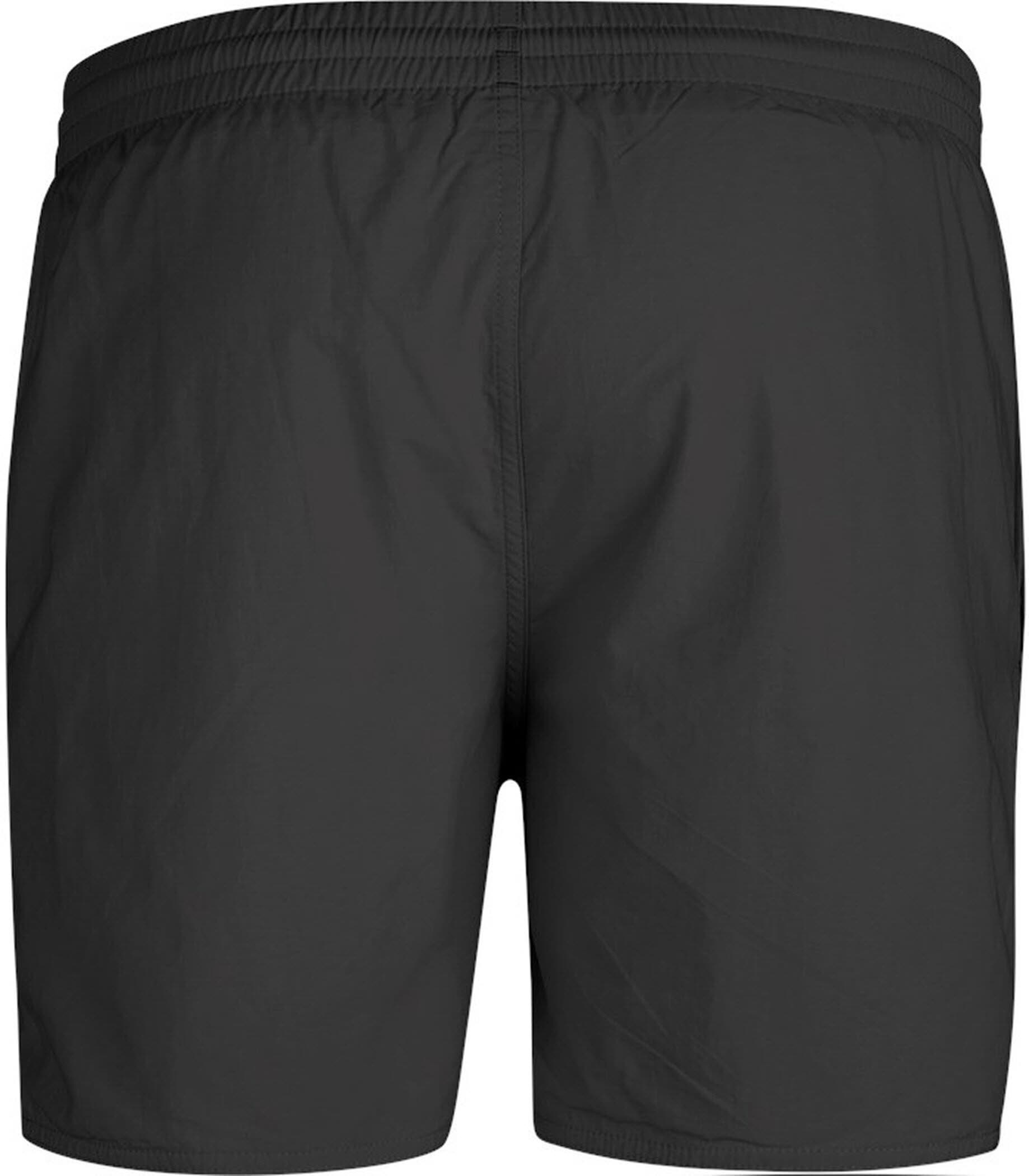 ESSENTIALS 16" WATERSHORT AM BLACK