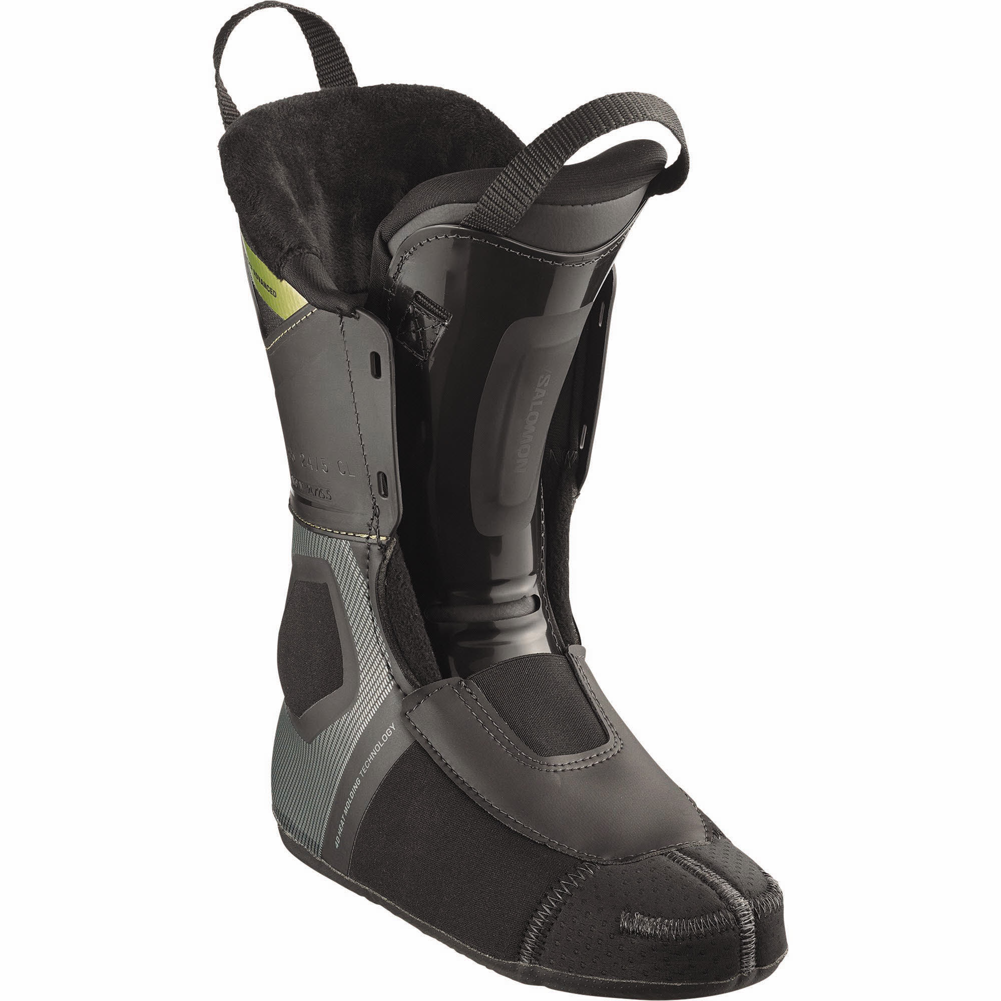 ALP. BOOTS S/PRO SUPRA S BOA 95 W Black