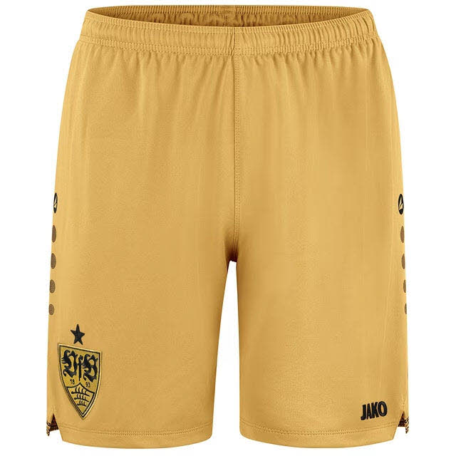 VfB Stuttgart Kids Short gold 26/27