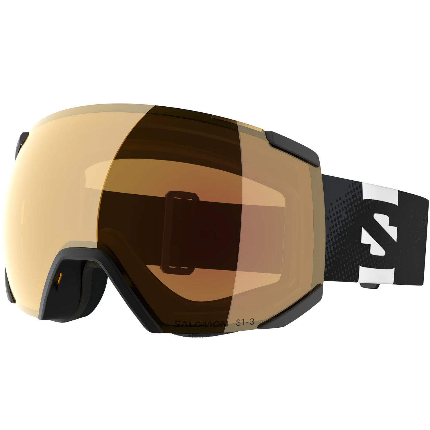 Salomon RADIUM PHOTOCHROMIC Skibrille Unisex