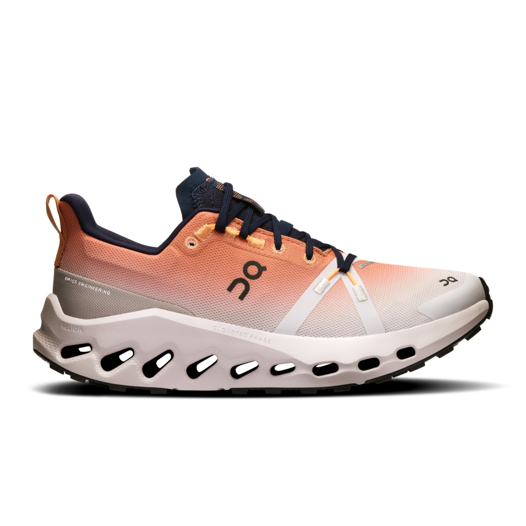 On Cloudsurfer Trail Waterproof Trailrunning Schuh Damen