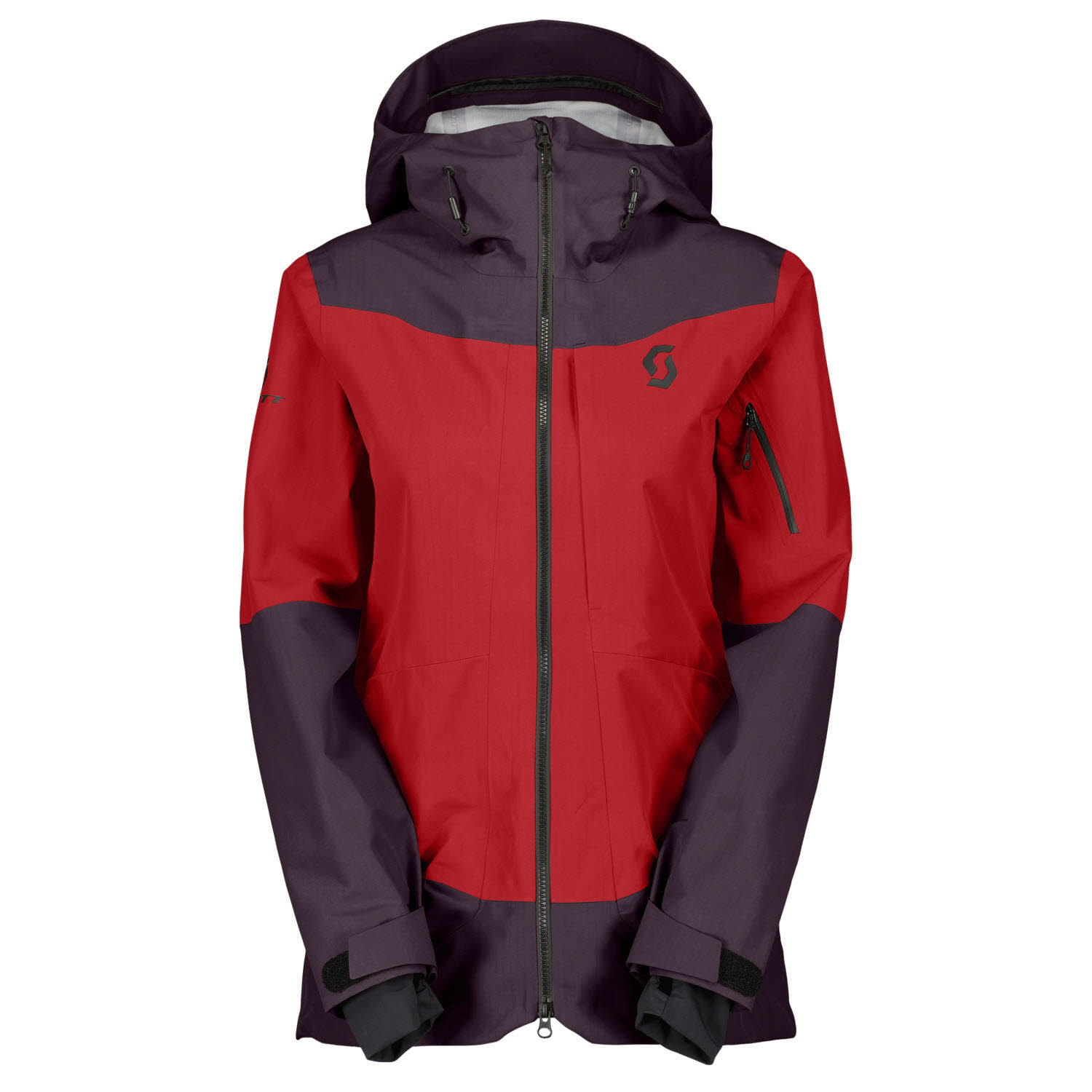 SCOTT Vertic Ripstop 3-lagige Damen Skijacke