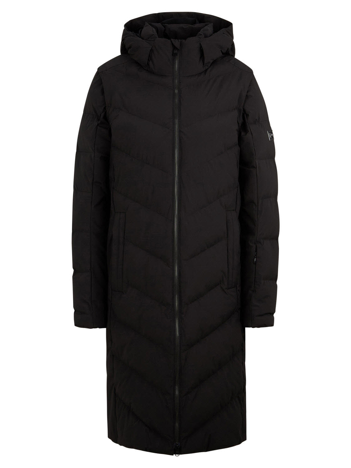 Ziener TELSE-Z jacket lady Mantel