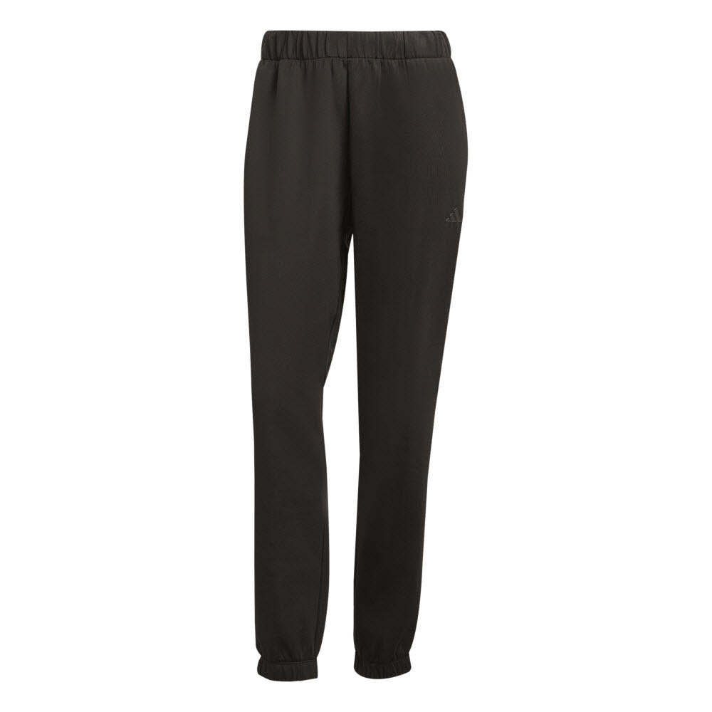 Adidas Yoga Essentials Hose mit Bündchen Damen