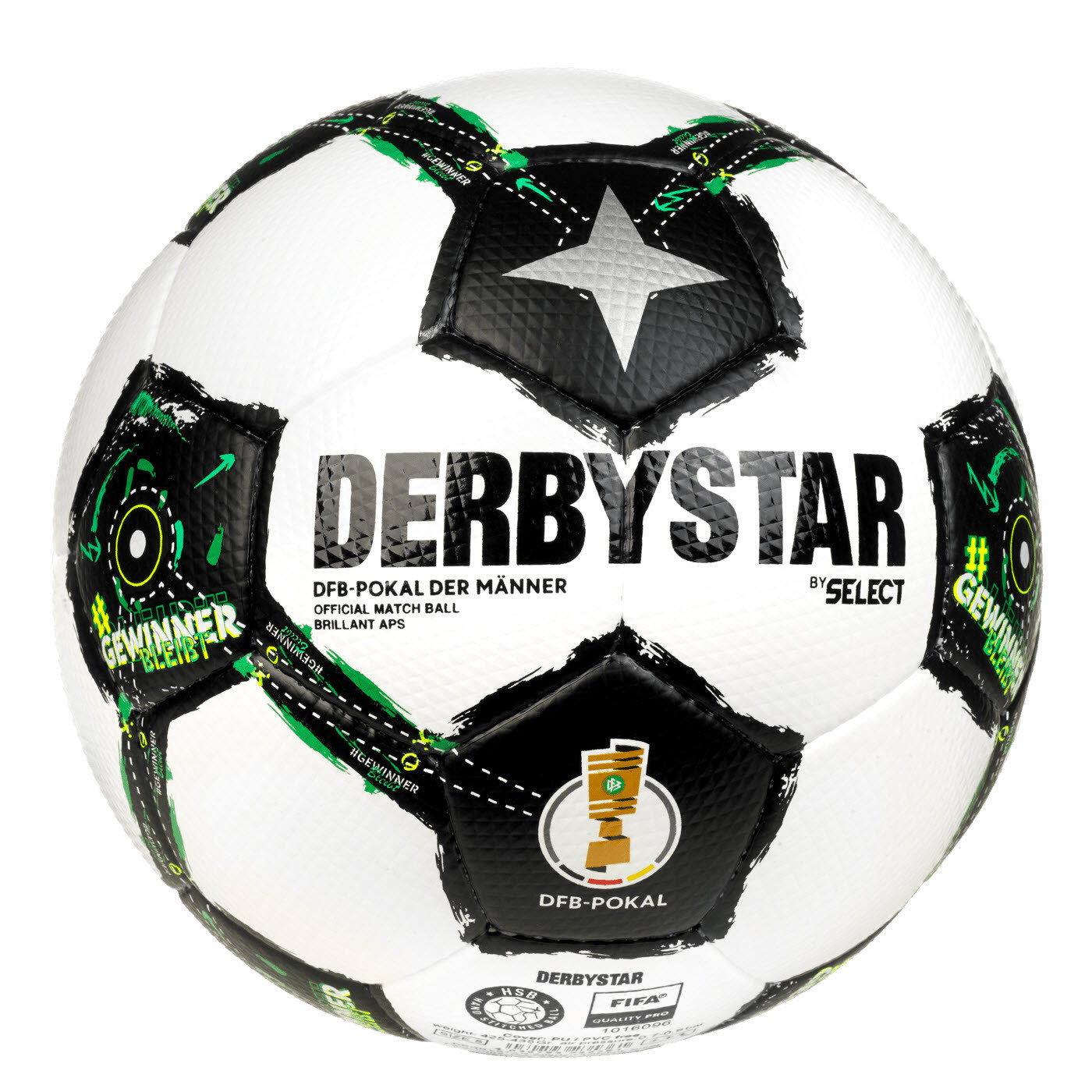 Derbystar DFB-Pokal Brillant APS Männer