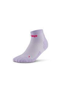 CEP run ultralight socks, low, women