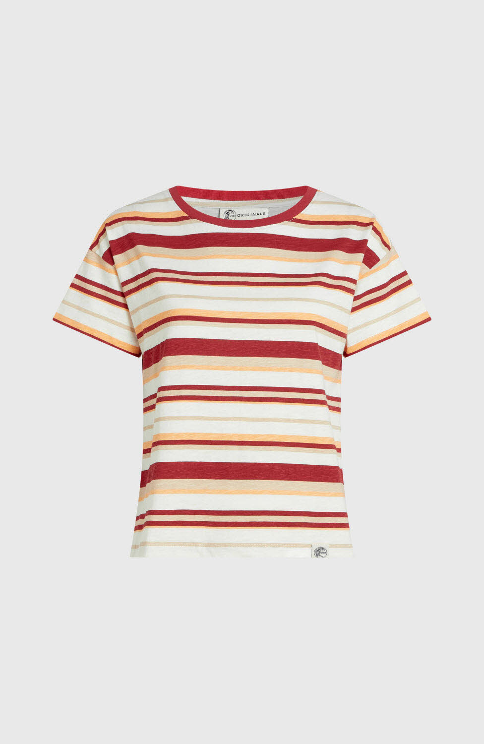 O'Neill O'RIGINALS BOXY STRIPE T-SHIRT