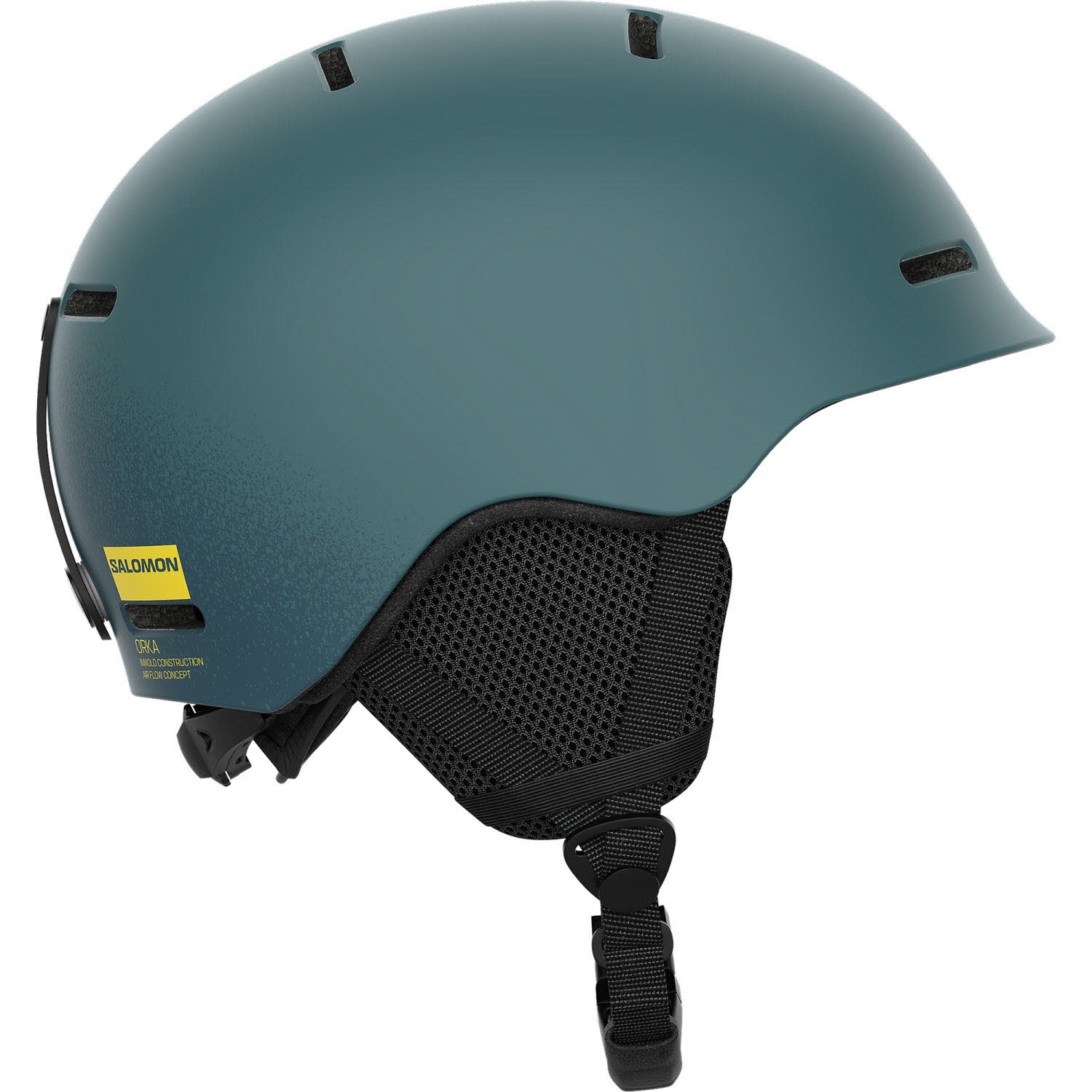 Salomon ORKA Kinder Skihelm