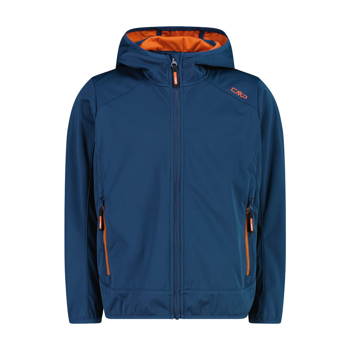 KID JACKET FIX HOOD