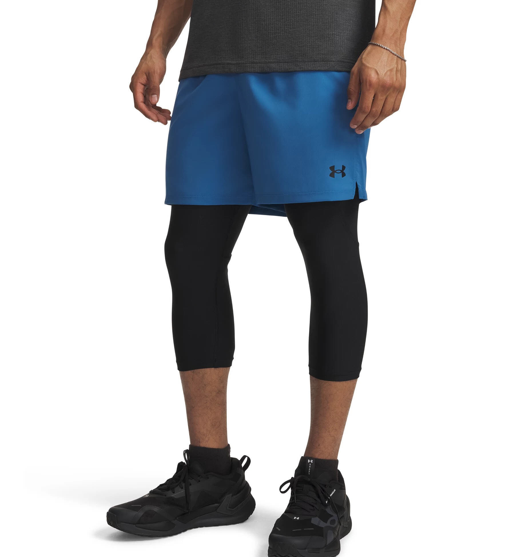 UA Vanish Wven Short 2.0 6in