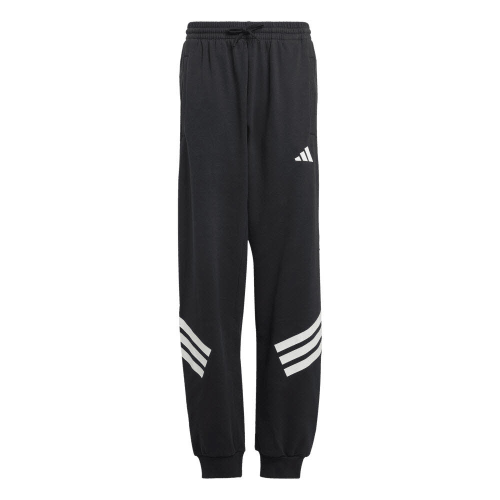 Adidas Future Icons 3-Streifen Wide Kids Hose