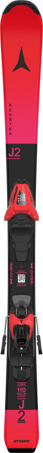 Atomic REDSTER J2 120cm + C 5 GW