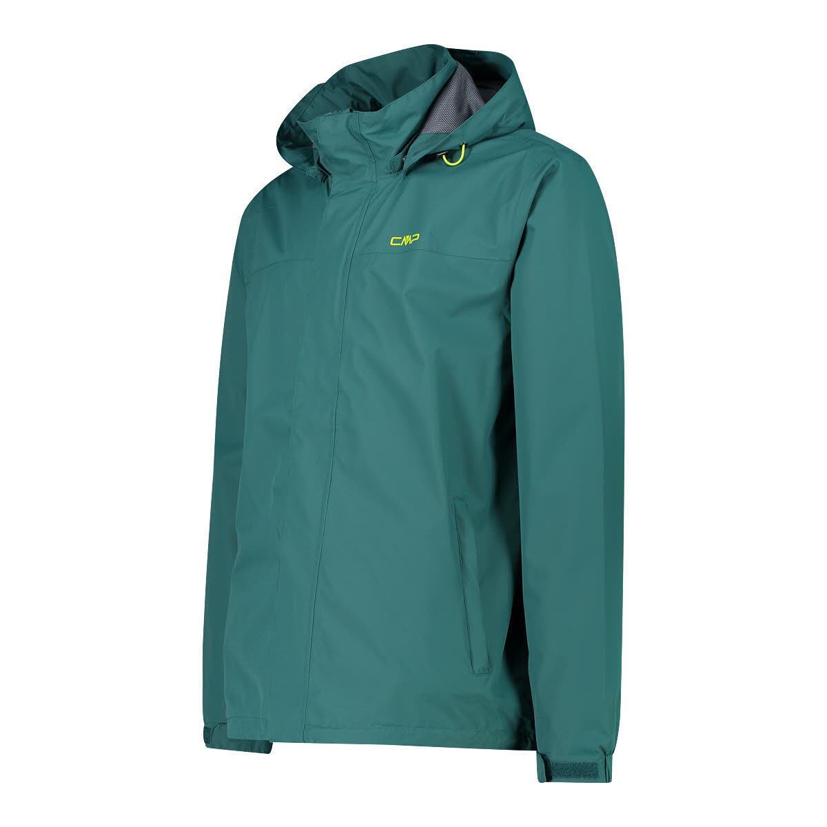 MAN JACKET SNAPS HOOD