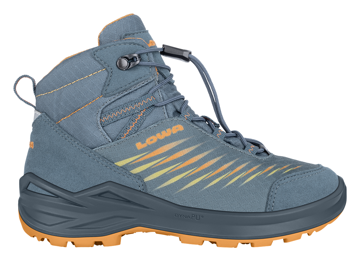 Lowa ZIRROX II GTX MID JR Wanderschuhe Kinder