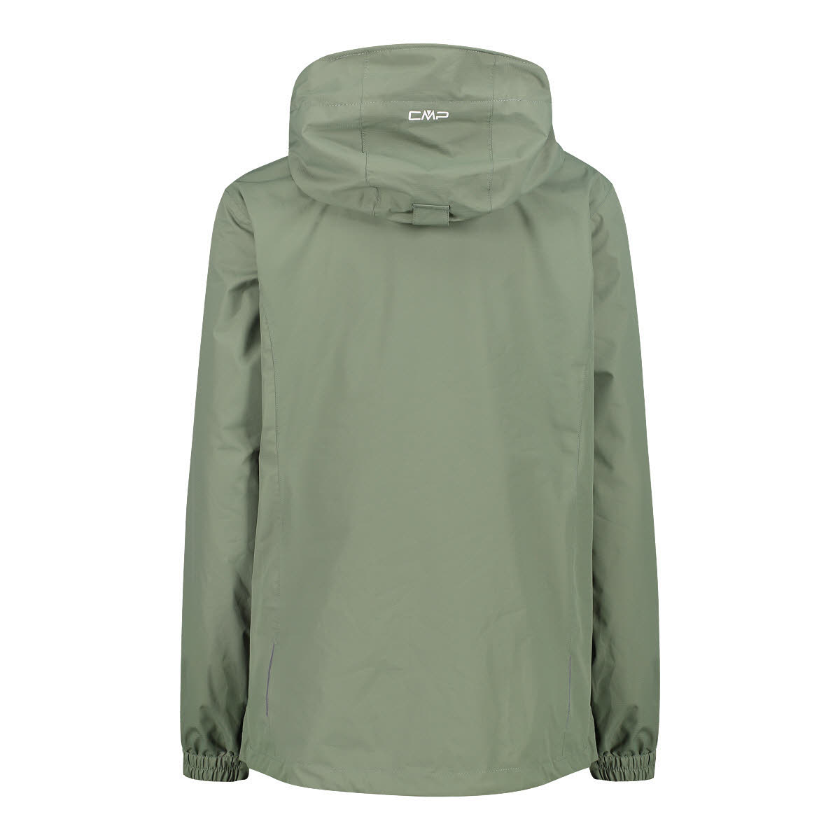 WOMAN JACKET FIX HOOD