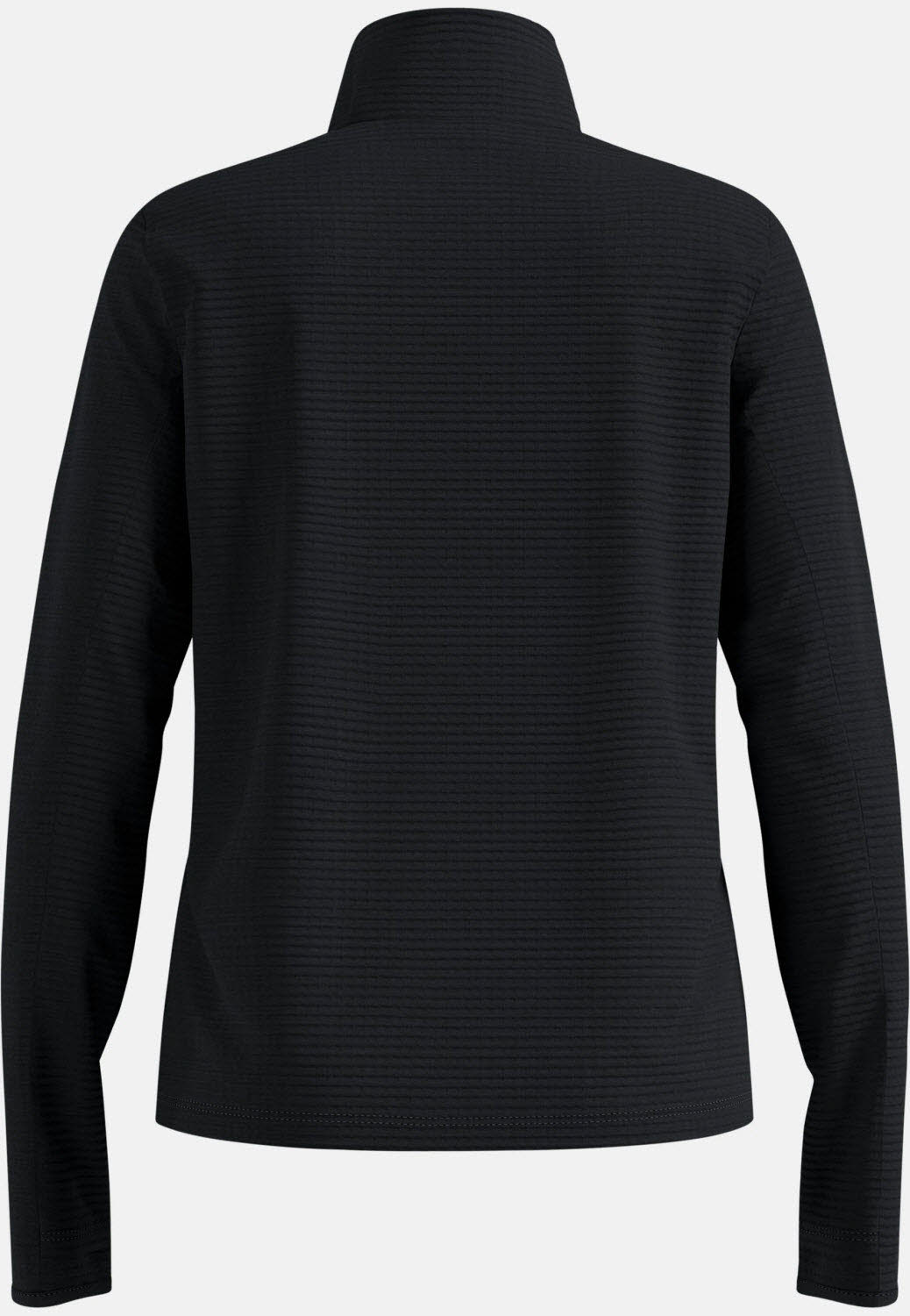 Odlo Essentials Thermal Laufshirt mit Halbreissverschluss Damen