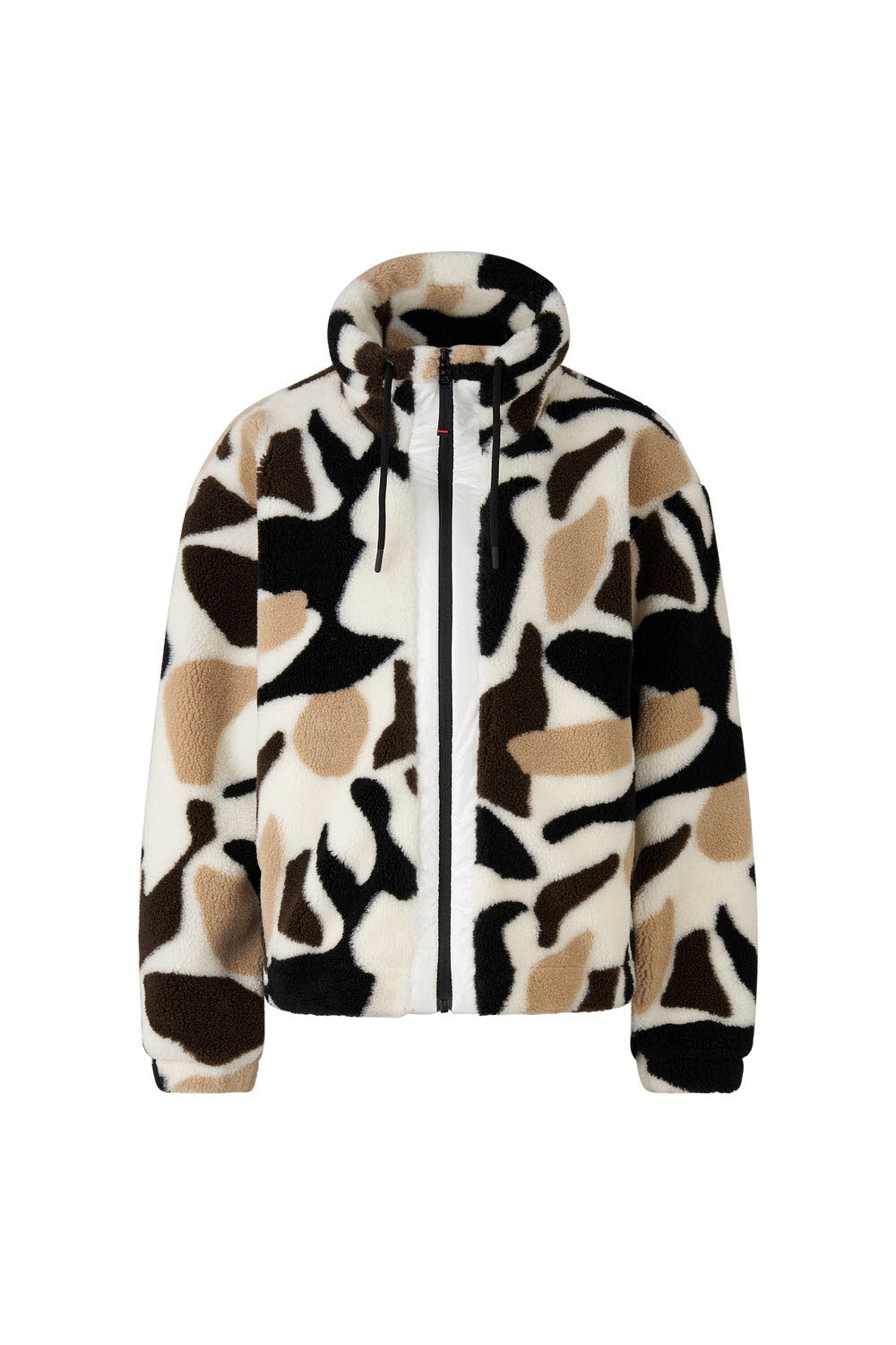 FIRE+ICE
 
Teddy-Midlayer Ninetta in Off-White/Braun