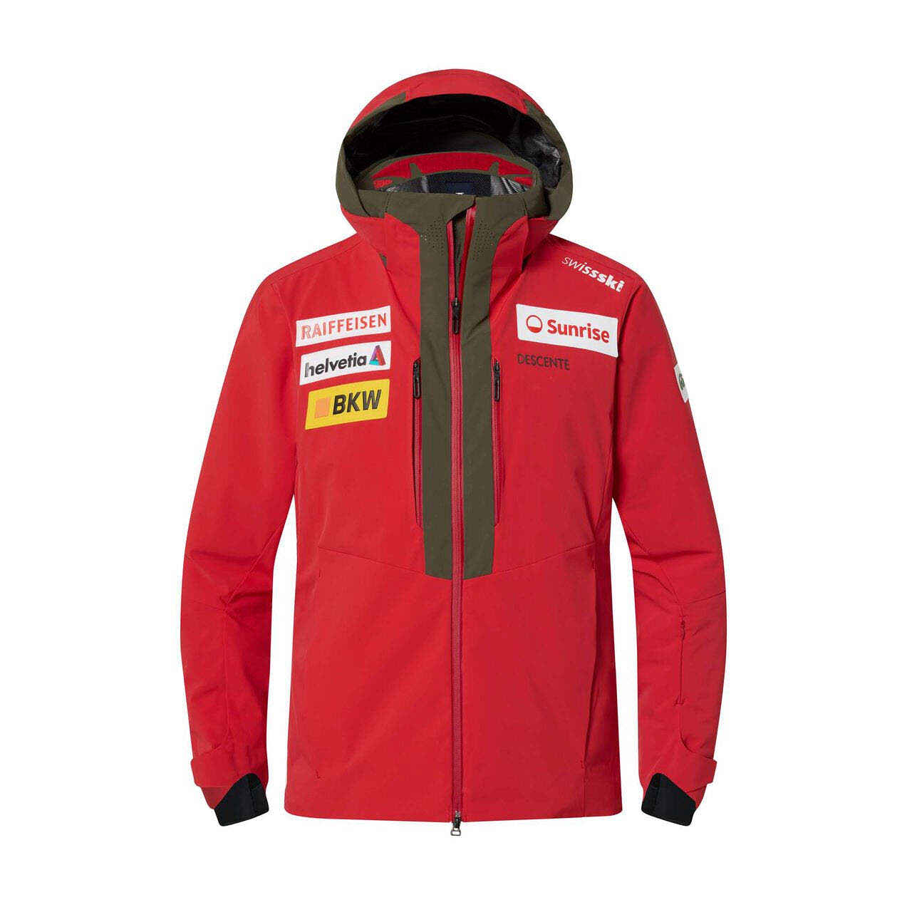 Descente SWISS JACKET