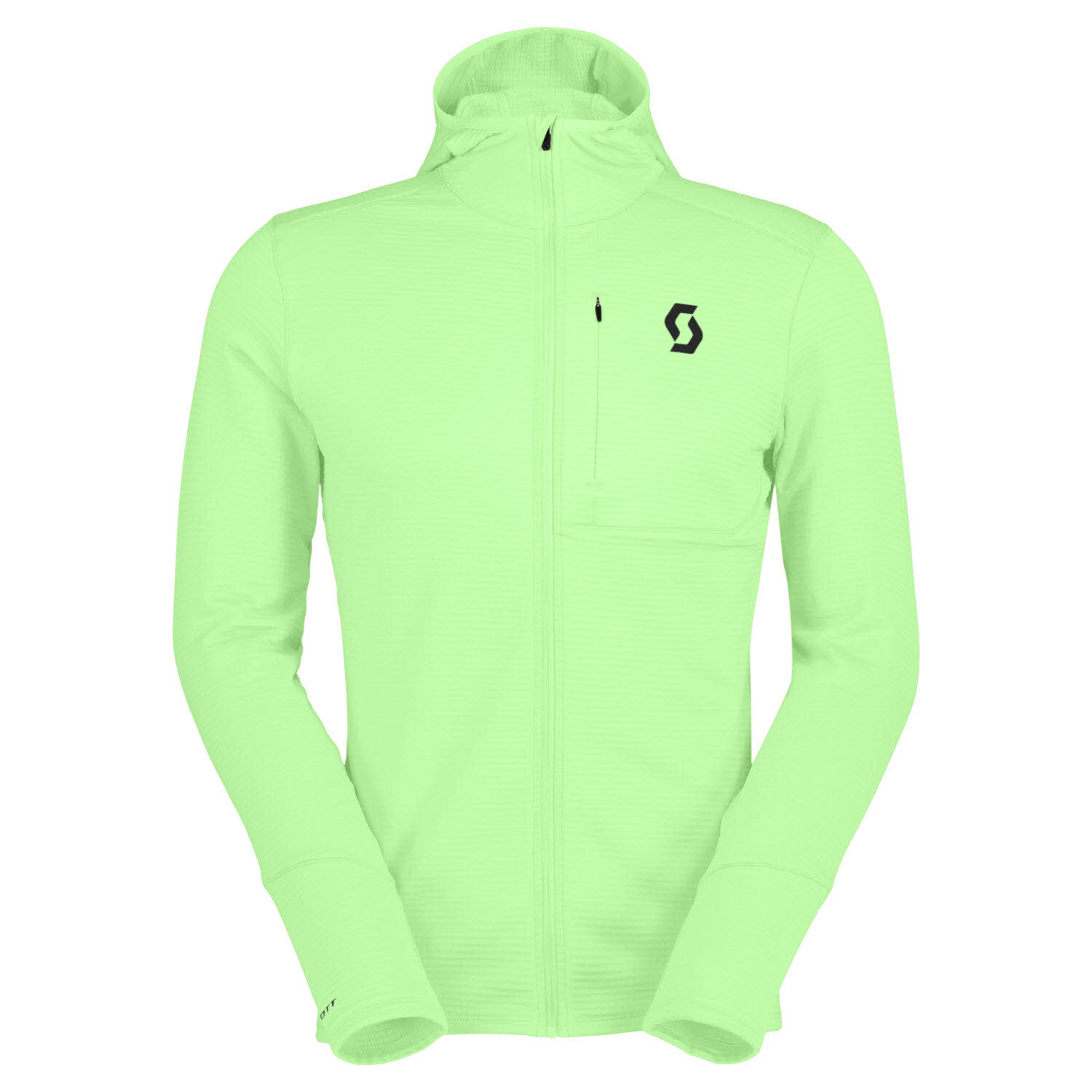 SCOTT Defined Light Hoodie für Herren Bild 1 SCOTT Defined Light Hoodie für Herren