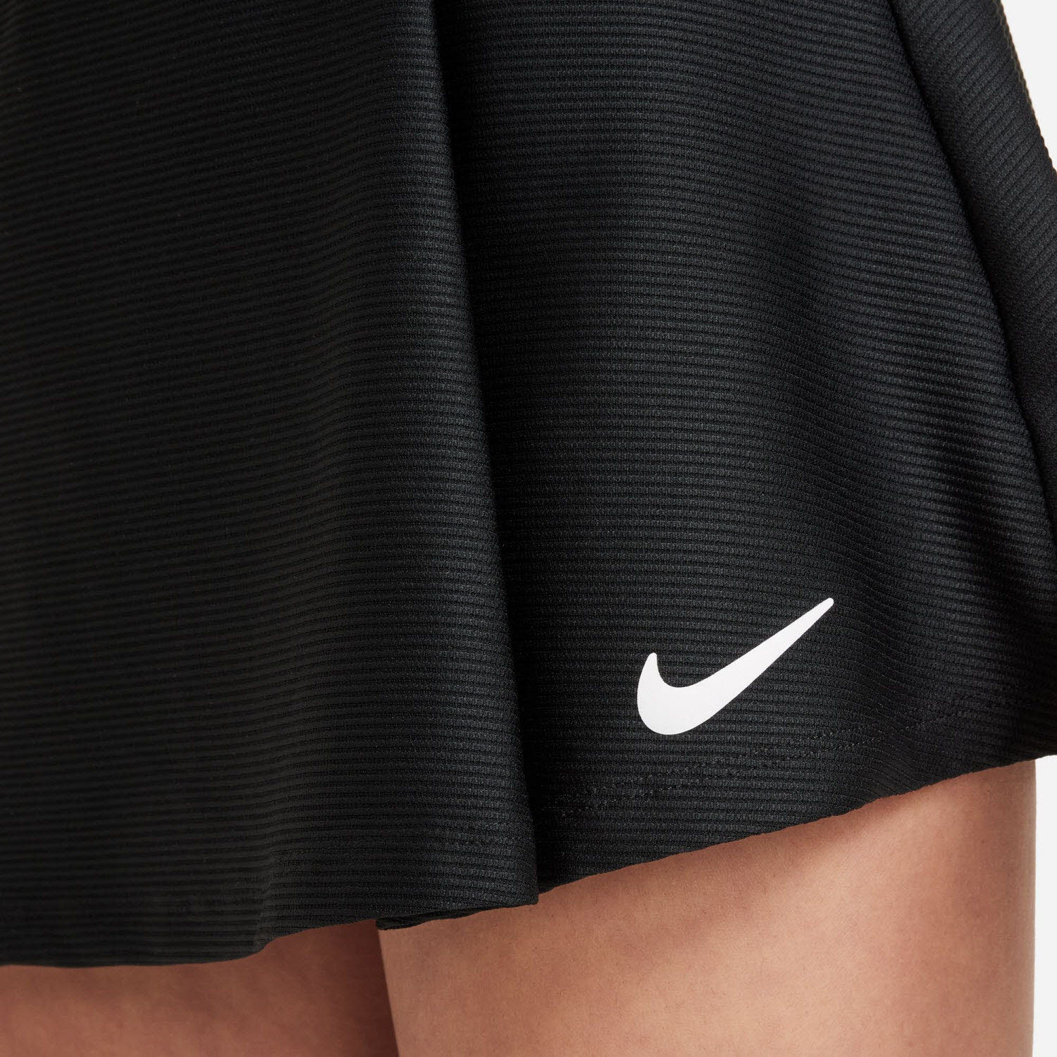 NikeCourt Dri-FIT Victory Tennisrock für ältere Kinder (Mädchen)