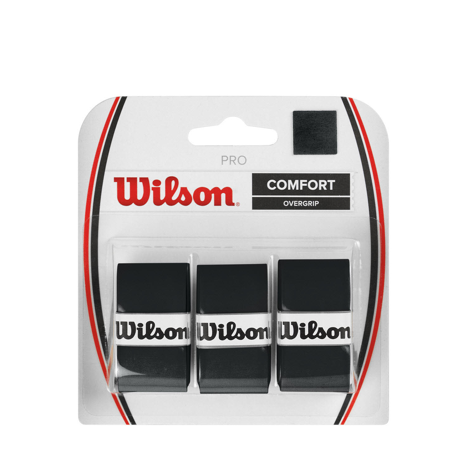 Wilson PRO OVERGRIP BK