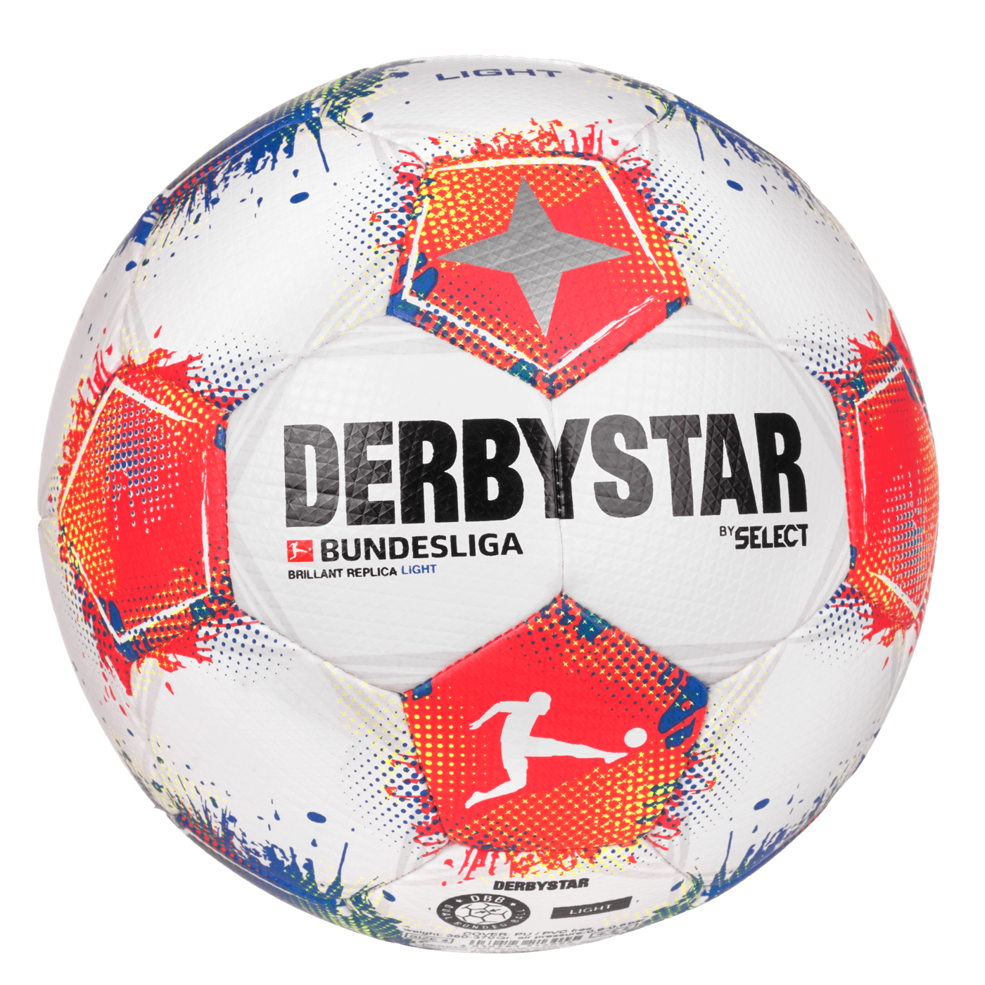 Derbystar Bundesliga Brillant Replica Light Fußball