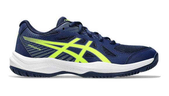 Asics UPCOURT 6 GS Hallenschuhe Kinder