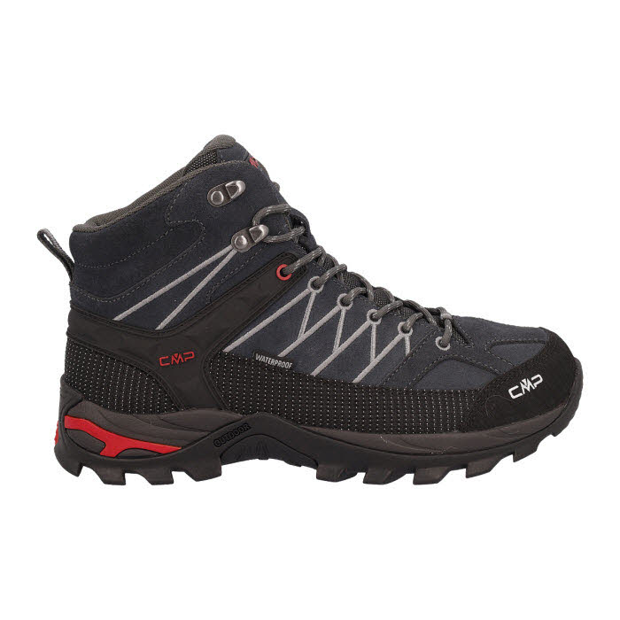CMP Herren-Trekkingschuh Rigel Mid Waterproof