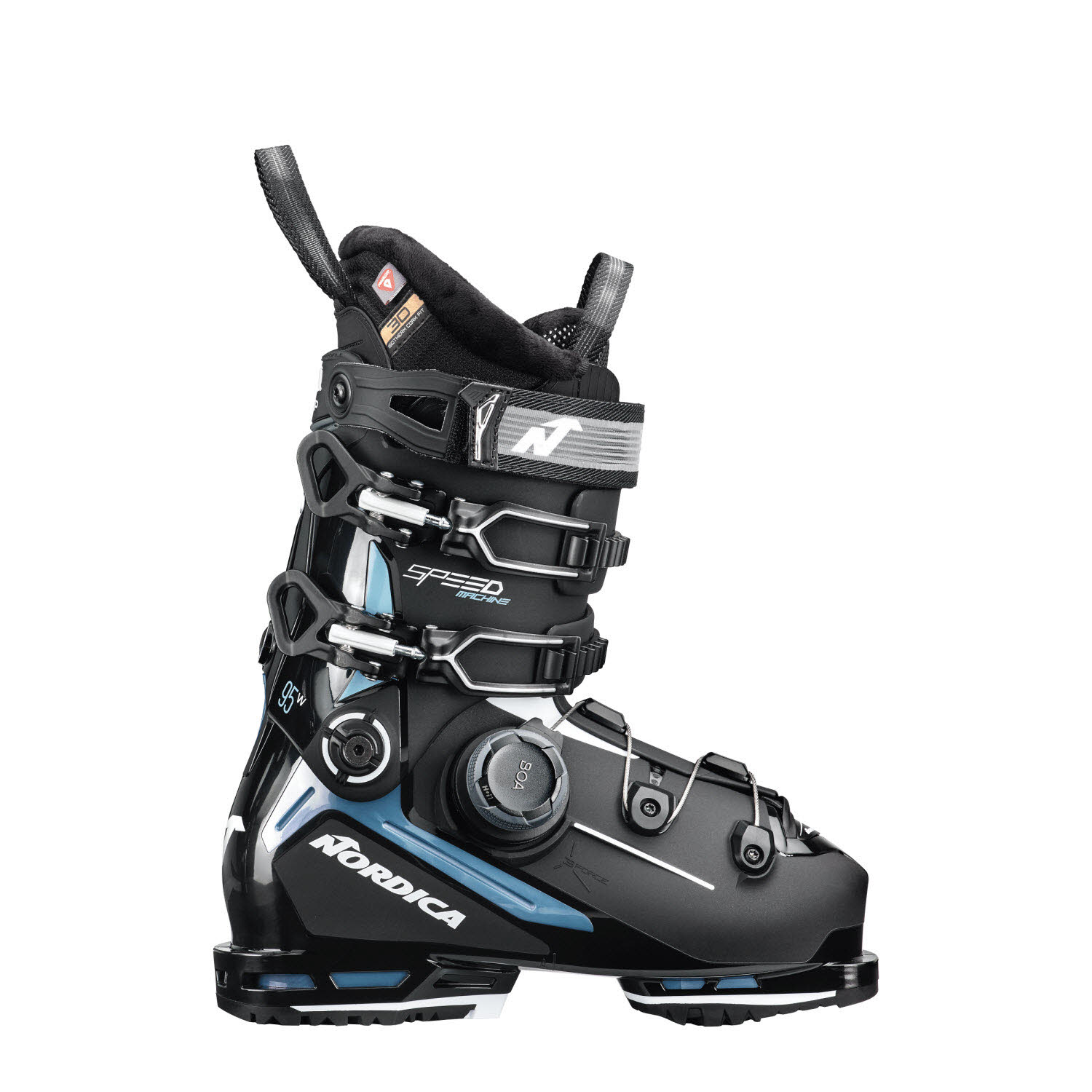Nordica Speedmachine 3 Boa 95 W (GW) Skischuhe Damen