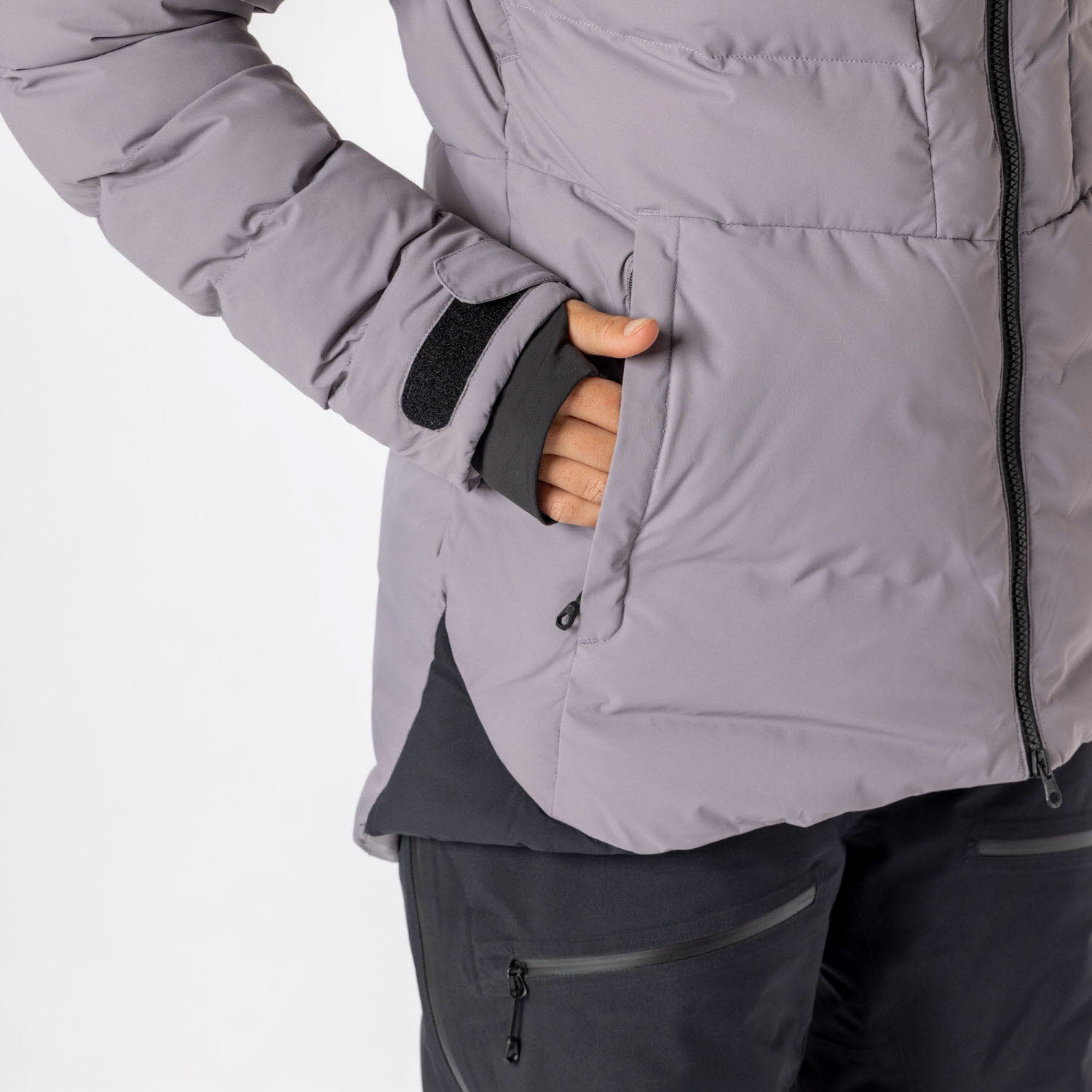 SCOTT Ultimate Warm Damenjacke Bild 10