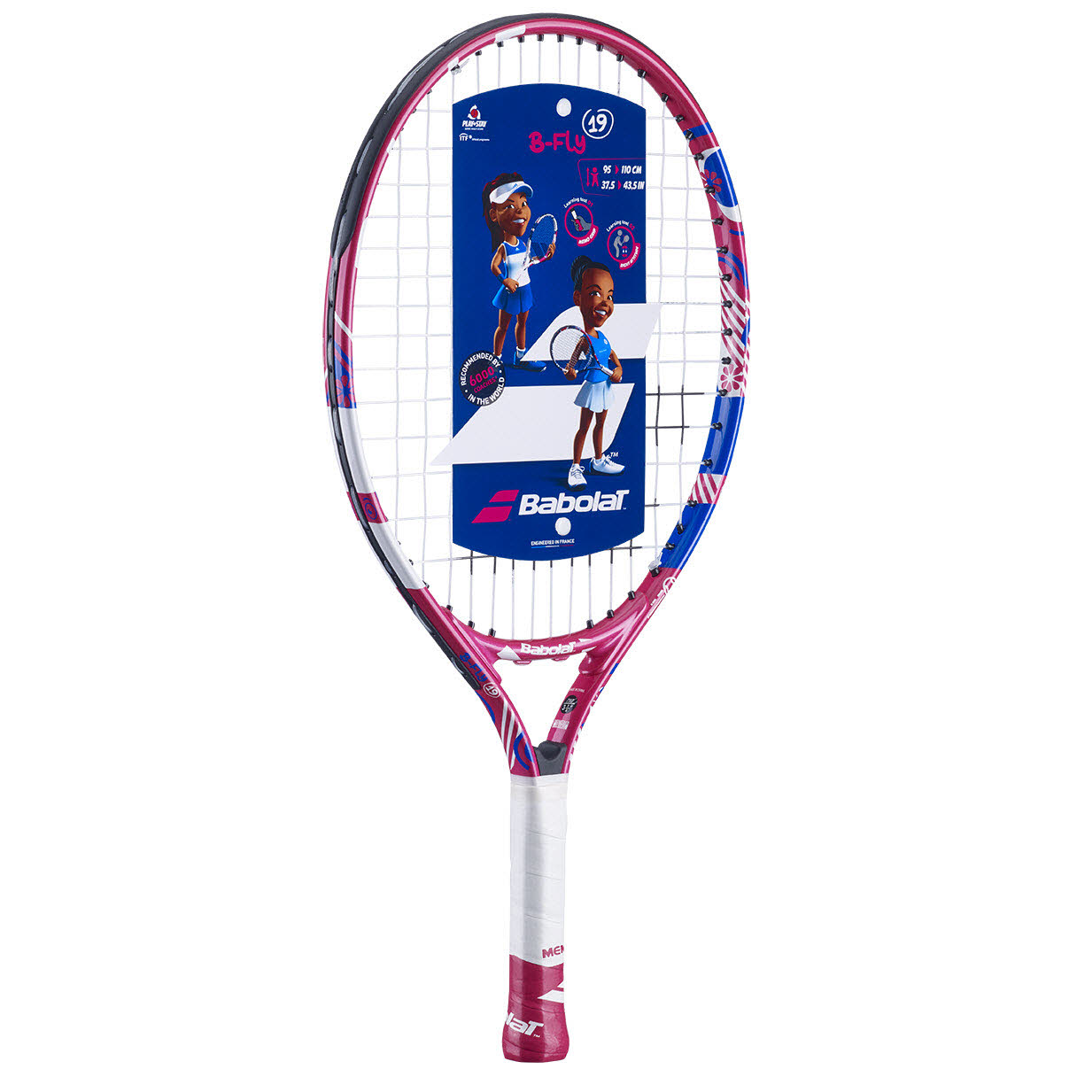 Babolat B Fly 19 Kinder Tennisschläger