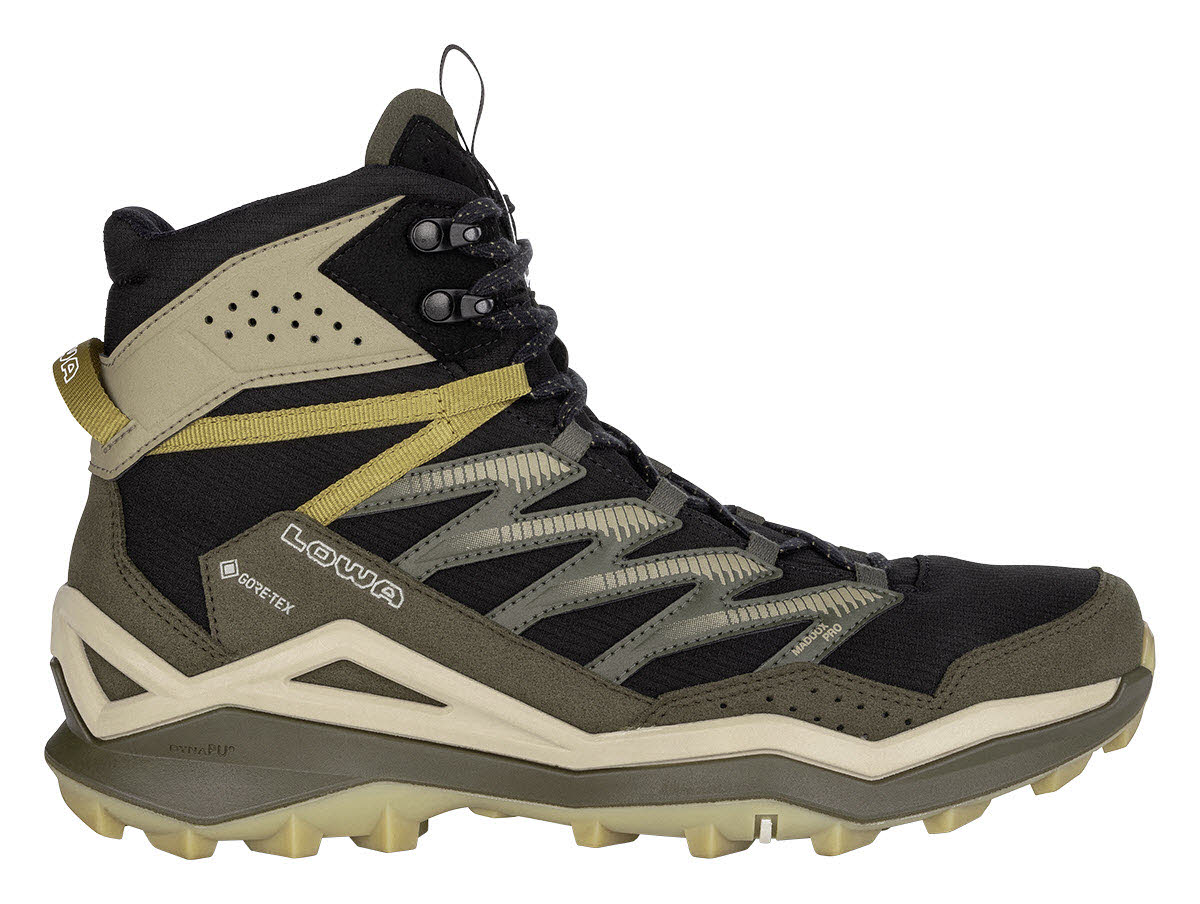 Lowa MADDOX PRO GTX MID Wanderschuhe Herren
