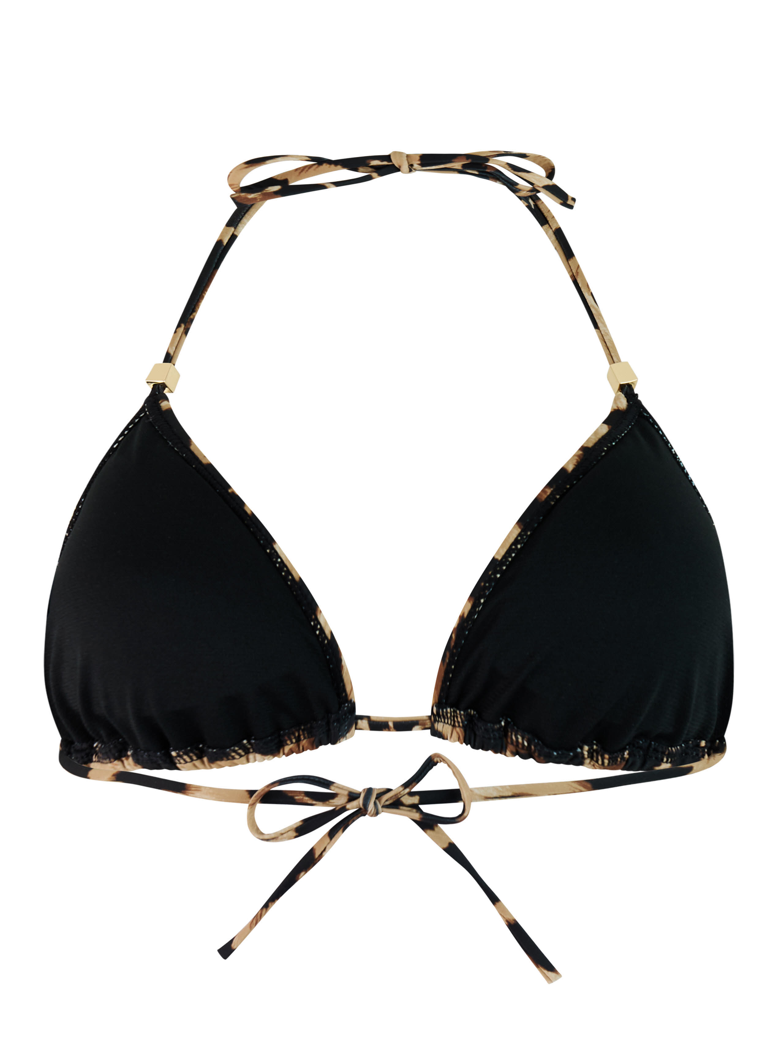 MIXAles Triangle bikini top