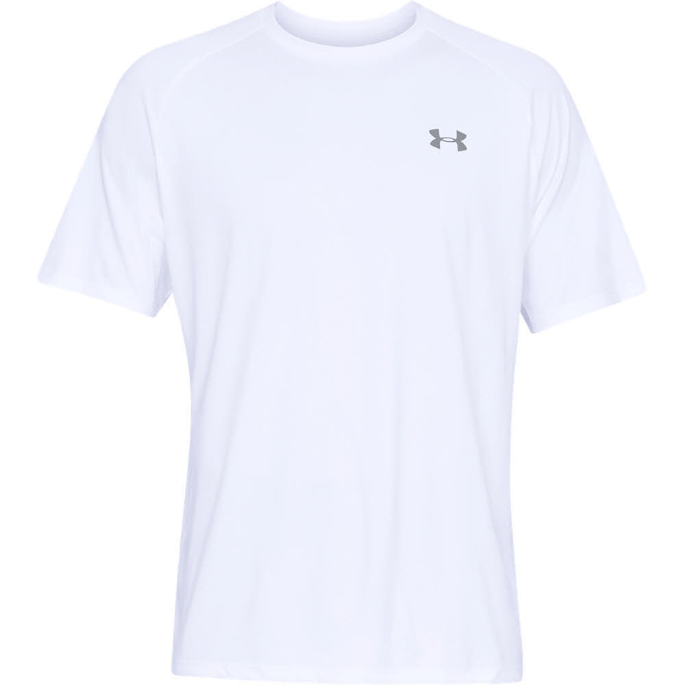 UA TECH 2.0 SS TEE