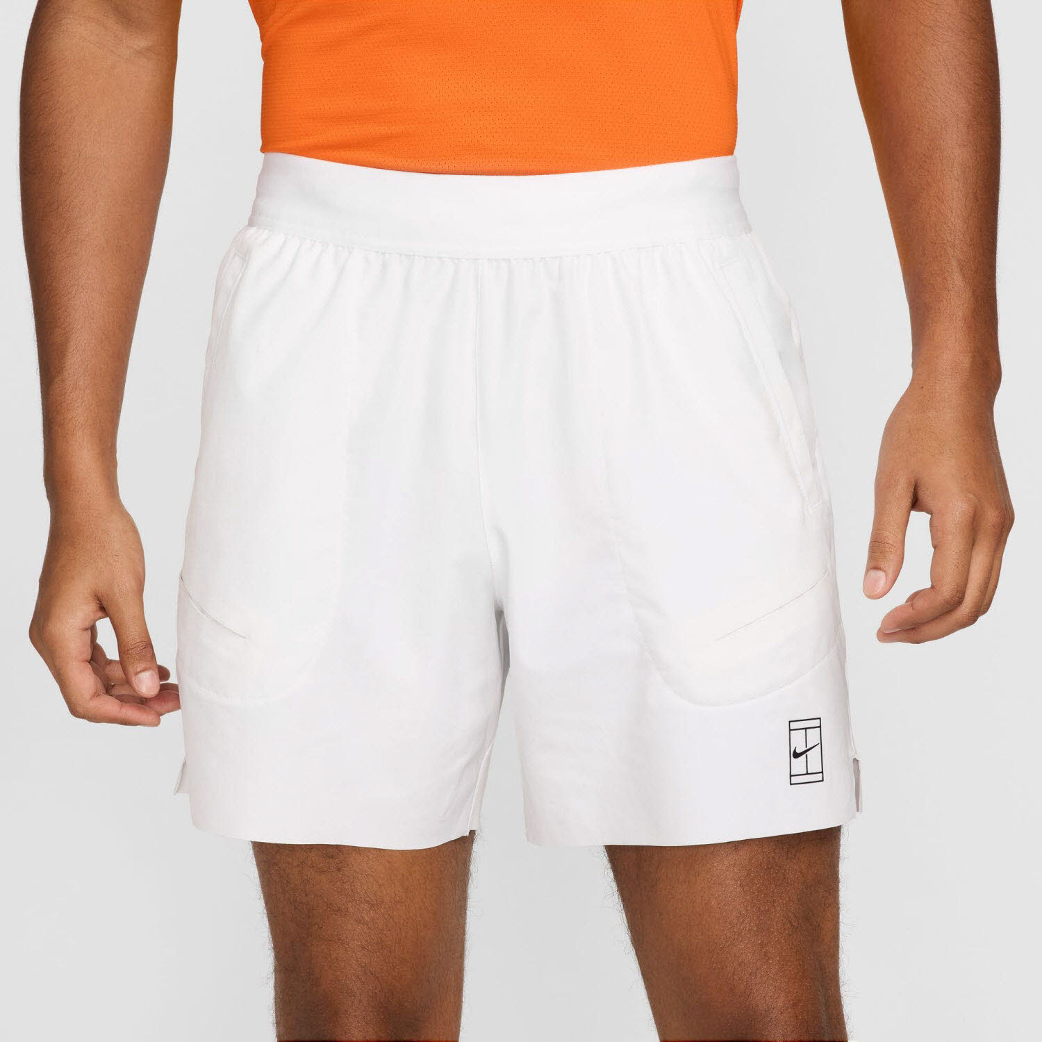 NikeCourt Advantage Dri-FIT-Tennisshorts (ca. 15,5 cm (Herren)