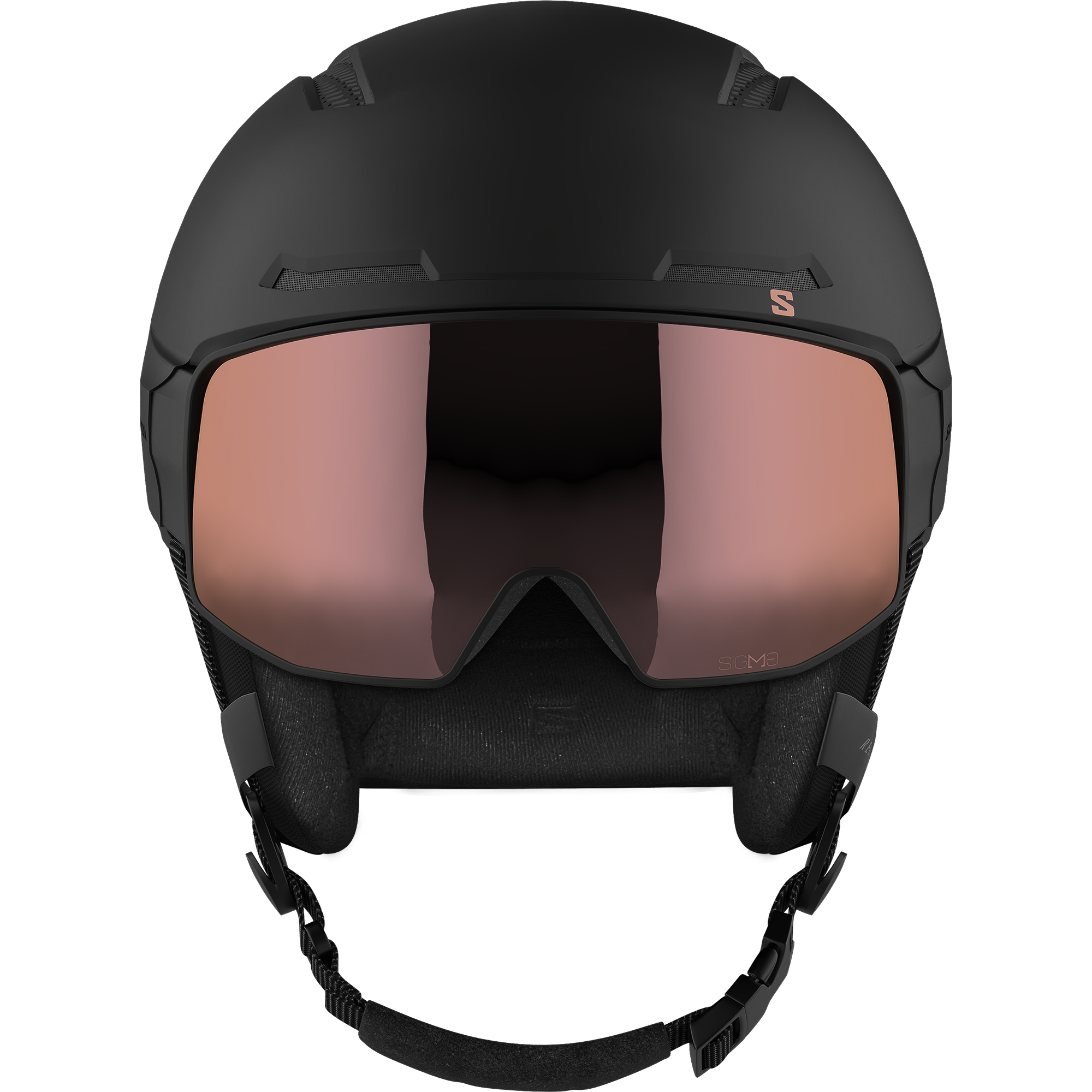 Salomon DRIVER PRO SIGMA Skihelm