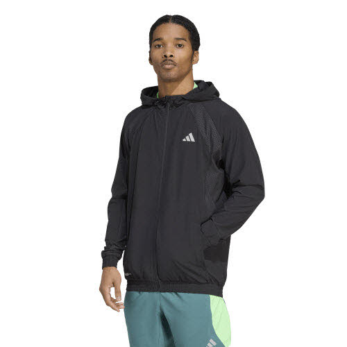 Adidas Tech Apparel Trainingsjacke Herren